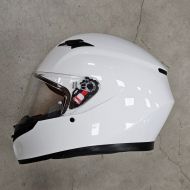 КАСКА AGV K3 E2206 - MONO SETA WHITE ZH387462