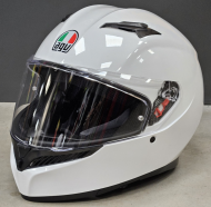 КАСКА AGV K3 E2206 - MONO SETA WHITE ZH387462