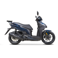 Монтажен комплект за куфари SHAD TOP MASTER KYMCO AGILITY S 50/125/200 '22