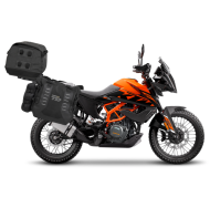 Монтажен комплект за куфари SHAD 4P KIT KTM DUKE ADVENTURE 390 '20-22