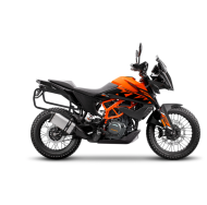 Монтажен комплект за куфари SHAD 4P KIT KTM DUKE ADVENTURE 390 '20-22