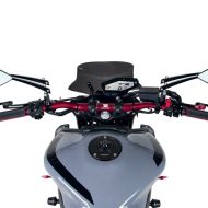 КОРМИЛО BARRACUDA HANDLEBAR RACING RED