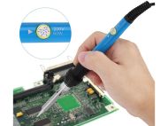 Комплект поялник 60w 200-450°c инструменти за запояване