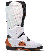 Мотокрос ботуши SIDI CROSSAIR BLACK/WHITE/BRONZE