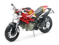 Мотоциклет играчка NEW-RAY DUCATI MONSTER NR.46 1:12