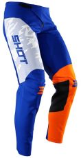 Motocross Breeches SHOT Camo Orange