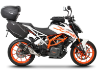 Монтажен комплект за куфари SHAD TOP MASTER KTM DUKE 125/390 '17