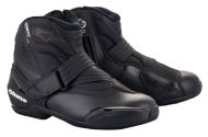 Дамски мото боти ALPINESTARS STELLA SMX-1 R V2 Black