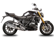 Монтажен комплект за куфари SHAD 3P SYSTEM BMW R1200 R/RS '15