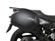 Монтажен комплект за куфари SHAD 3P SYSTEM SUZUKI V-STROM 650 '13-'16