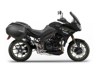 Монтажен комплект за куфари SHAD 3P SYSTEM TRIUMPH TIGER 1050 '16