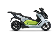 Монтажен комплект за куфари SHAD TOP MASTER BMW C-EVOLUTION ELECTRIC '17