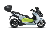 Монтажен комплект за куфари SHAD TOP MASTER BMW C-EVOLUTION ELECTRIC '17