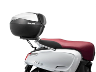 Монтажен комплект за куфари SHAD TOP MASTER KYMCO LIKE 125 '17