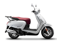 Монтажен комплект за куфари SHAD TOP MASTER KYMCO LIKE 125 '17