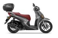 Монтажен комплект за куфари SHAD TOP MASTER KYMCO PEOPLE S 125 '18