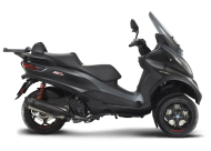 Монтажен комплект за куфари SHAD TOP MASTER PIAGGIO MP3 350/500 HPE SPORT/BUSINESS '18