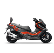 Монтажен комплект за облегалка SHAD KYMCO DTX 360 '21