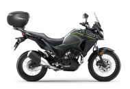 Монтажен комплект за облегалка SHAD TOP MASTER KAWASAKI VERSYS 300 X