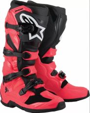 Мотокрос ботуши ALPINESTARS TECH 7 LIMITED EDITION Diva Pink/Black C25