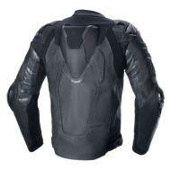 Кожено яке ALPINESTARS ATEM V5 BLACK