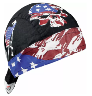 FLYDANNA VINTAGE PATRIOT Hat