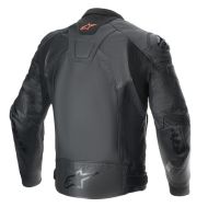 Кожено яке ALPINESTARS GP PLUS R V4 Airflow BLACK