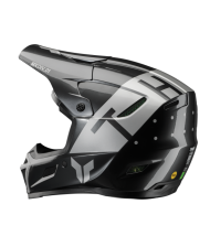 Motocross helmet THOR REFLEX SPORT STEALTH MIPS