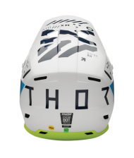 Motocross helmet THOR REFLEX SPORT STRIKE NAVY/ACID MIPS