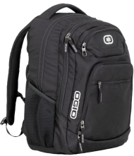 Мото раница OGIO Excelsior Pack BLACK 