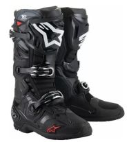 Мотокрос ботуши ALPINESTARS TECH 10 ENDURO BLACK