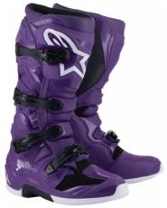 Мотокрос ботуши ALPINESTARS TECH 7 PURPLE C25