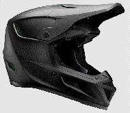 Motocross helmet THOR REFLEX SPORT CARBON STEALTH MIPS