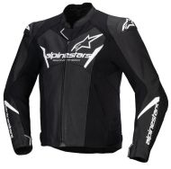 КОЖЕНО МОТО ЯКЕ ALPINESTARS Faster v3 Airflow BLK/White