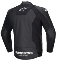 КОЖЕНО МОТО ЯКЕ ALPINESTARS Faster v3 Airflow BLK/White