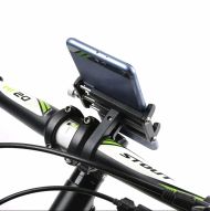Phone stand for motorcycle, bicycle