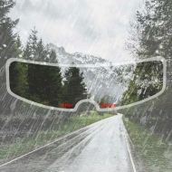 PINLOCK anti-fog visor for helmet